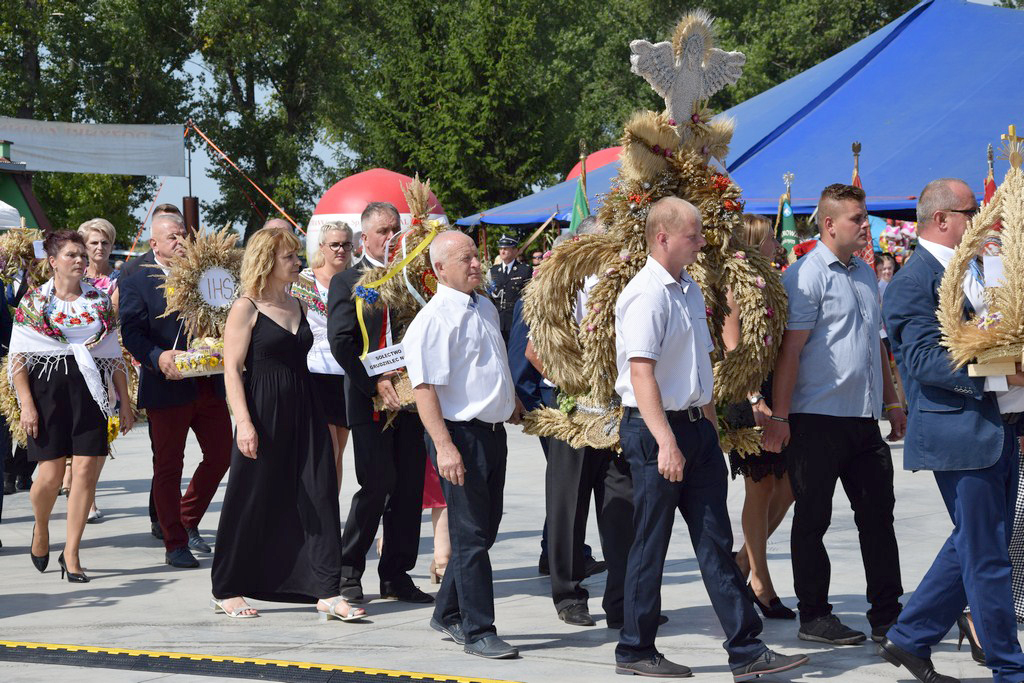 Dożynki Gminne Raszków 2019