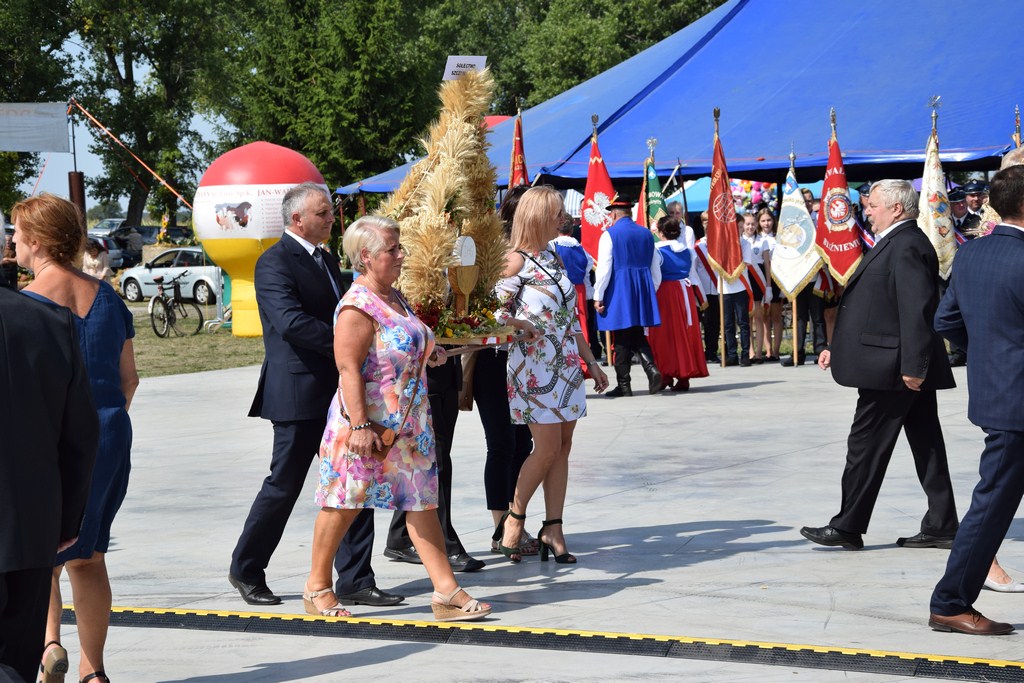 Dożynki Gminne Raszków 2019