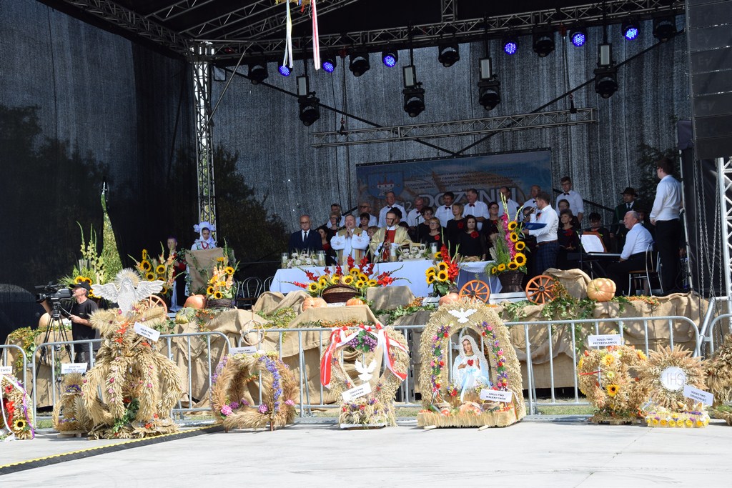 Dożynki Gminne Raszków 2019