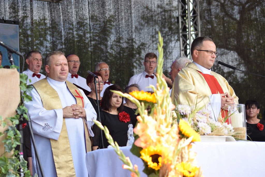 Dożynki Gminne Raszków 2019