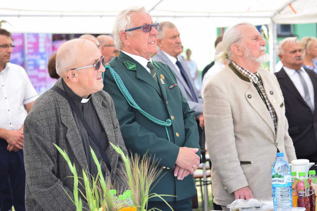 Dożynki Gminne Raszków 2019