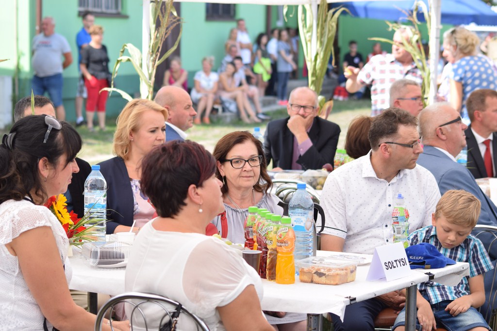 Dożynki Gminne Raszków 2019