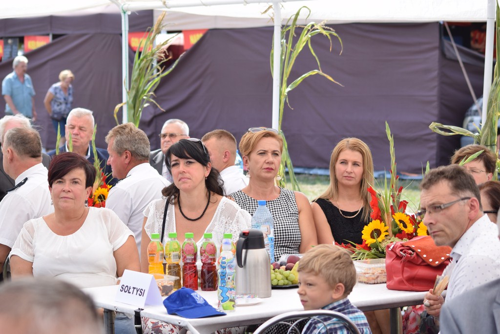 Dożynki Gminne Raszków 2019