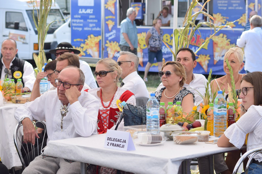 Dożynki Gminne Raszków 2019