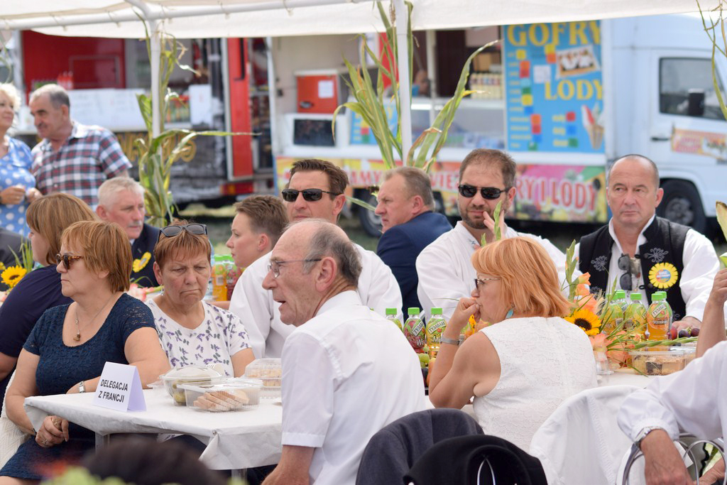 Dożynki Gminne Raszków 2019