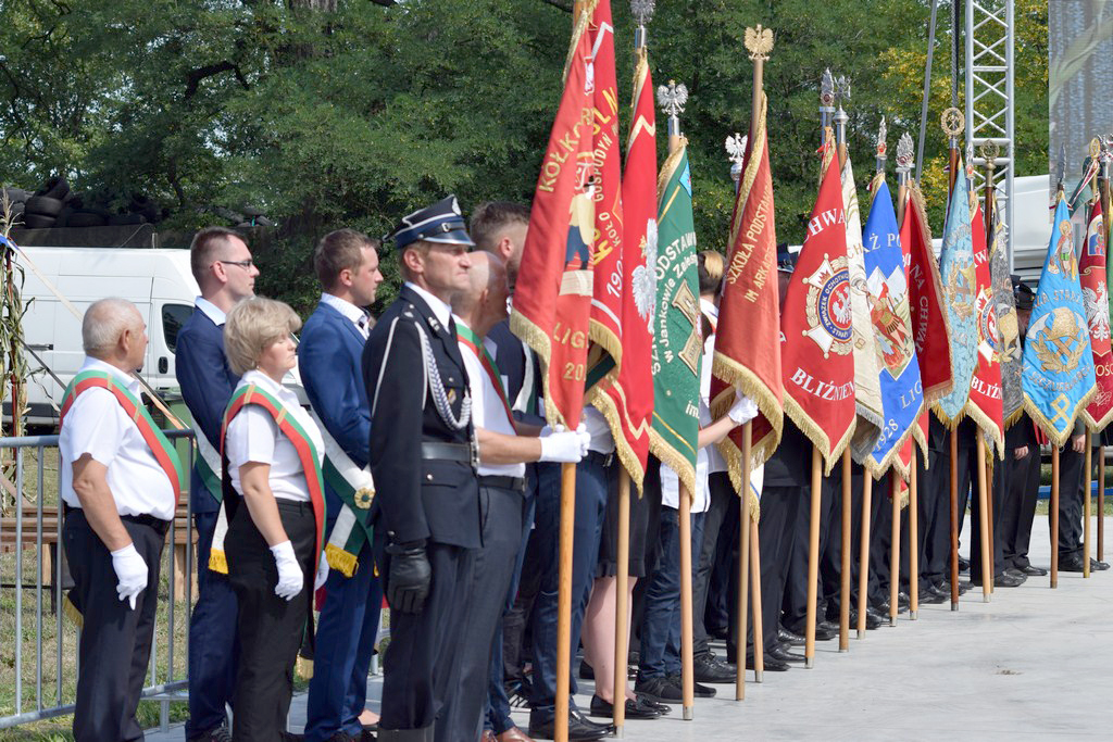 Dożynki Gminne Raszków 2019