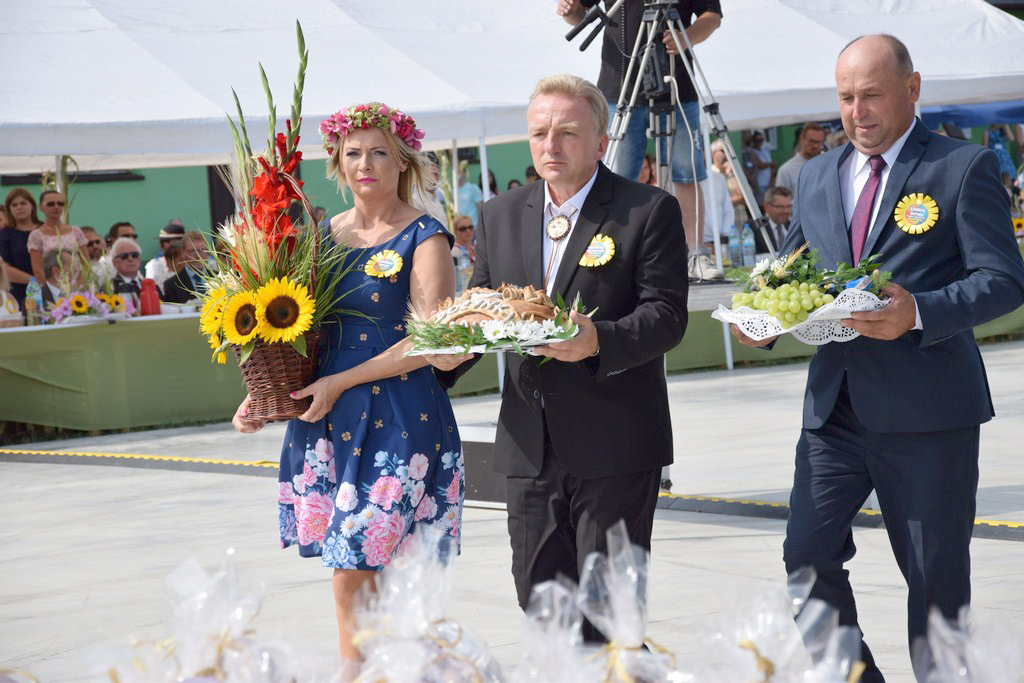 Dożynki Gminne Raszków 2019