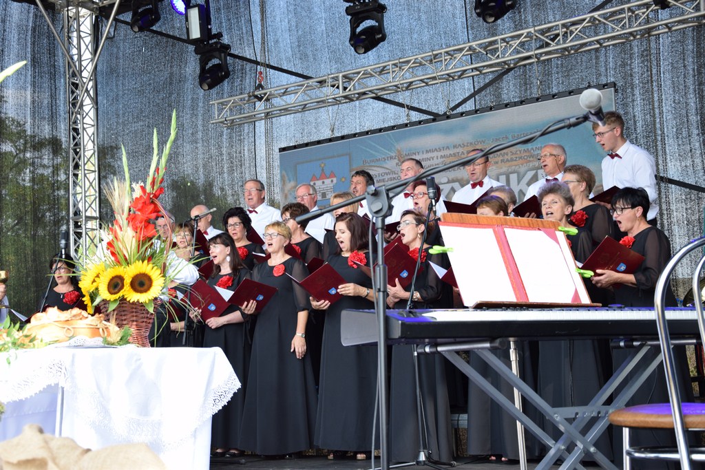 Dożynki Gminne Raszków 2019