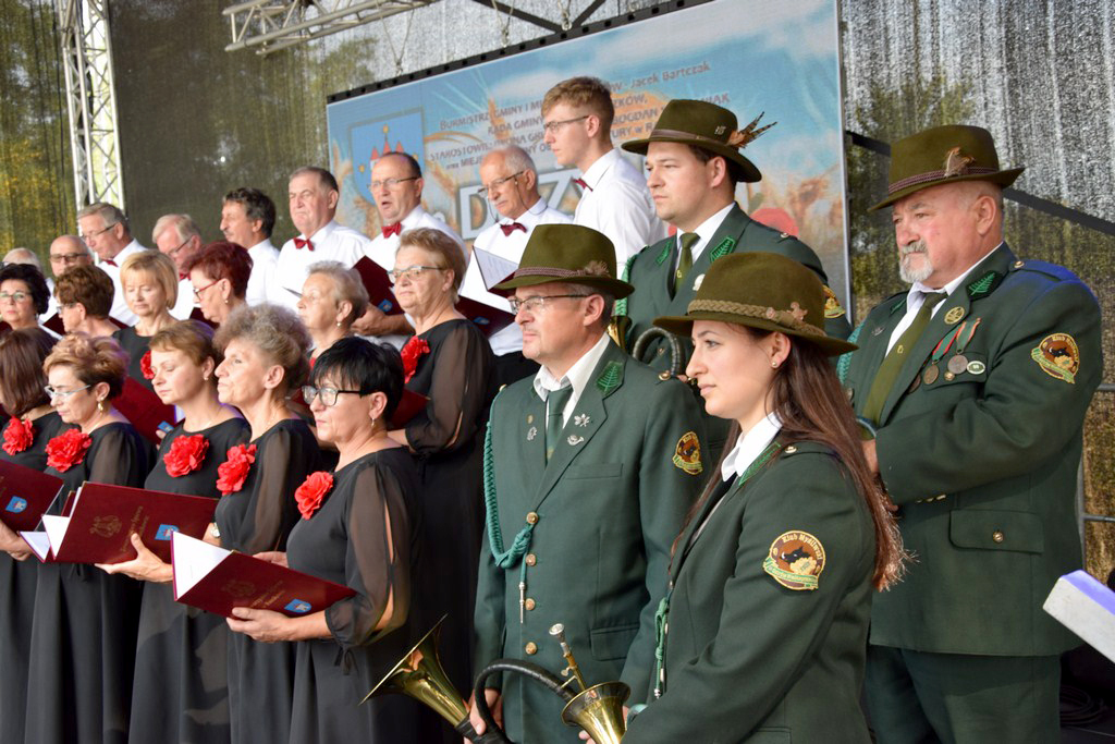 Dożynki Gminne Raszków 2019