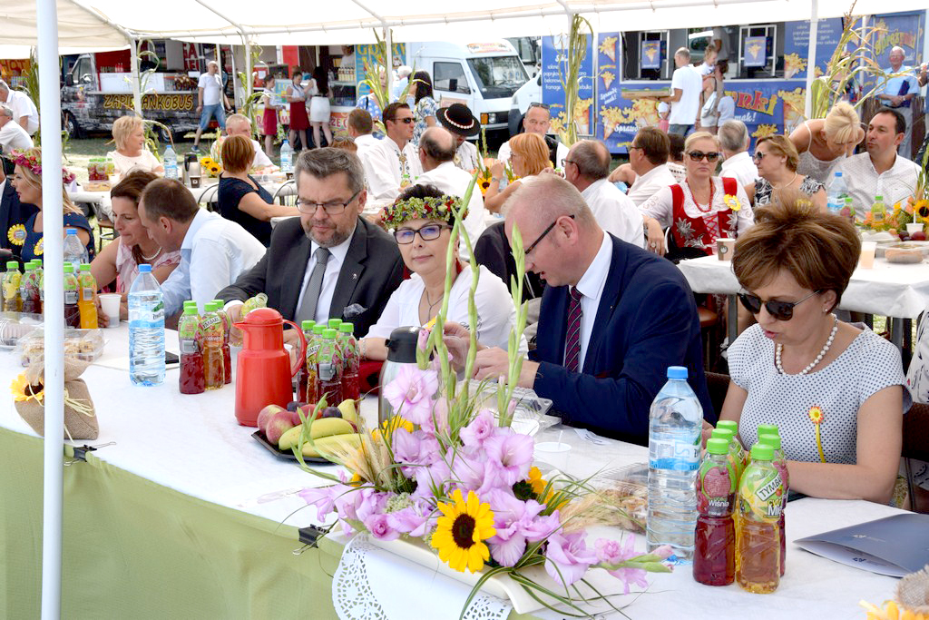 Dożynki Gminne Raszków 2019