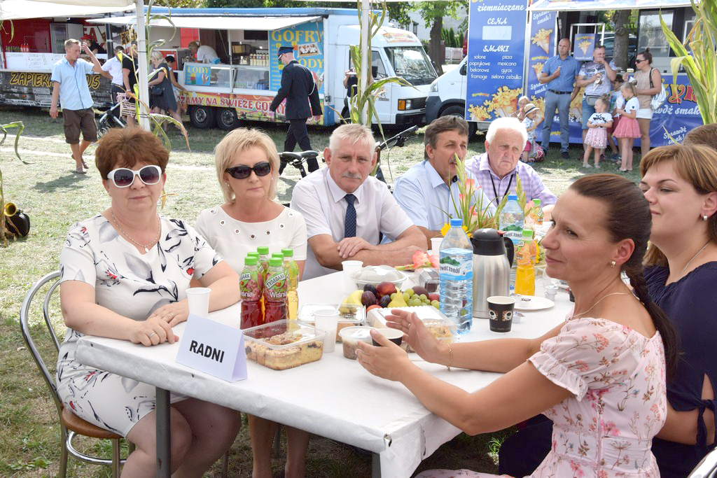 Dożynki Gminne Raszków 2019