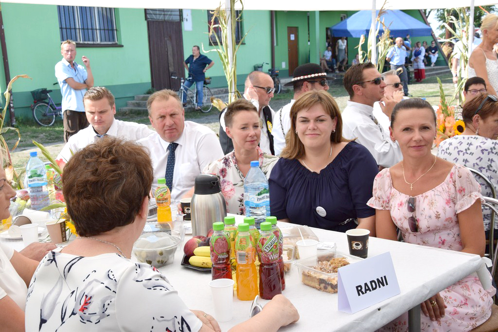 Dożynki Gminne Raszków 2019