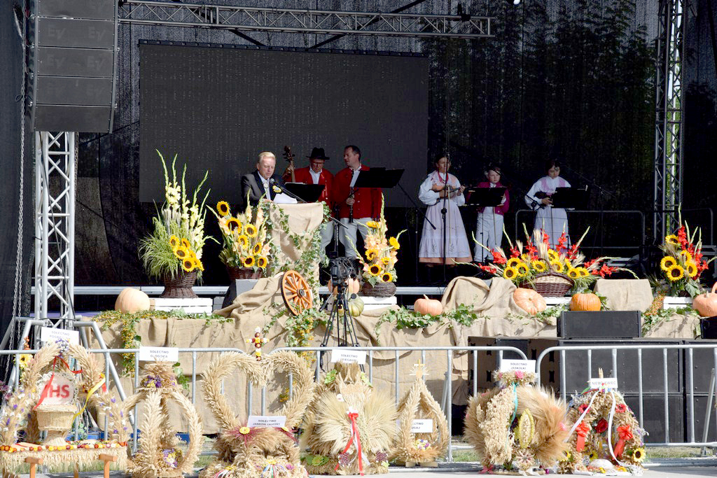 Dożynki Gminne Raszków 2019