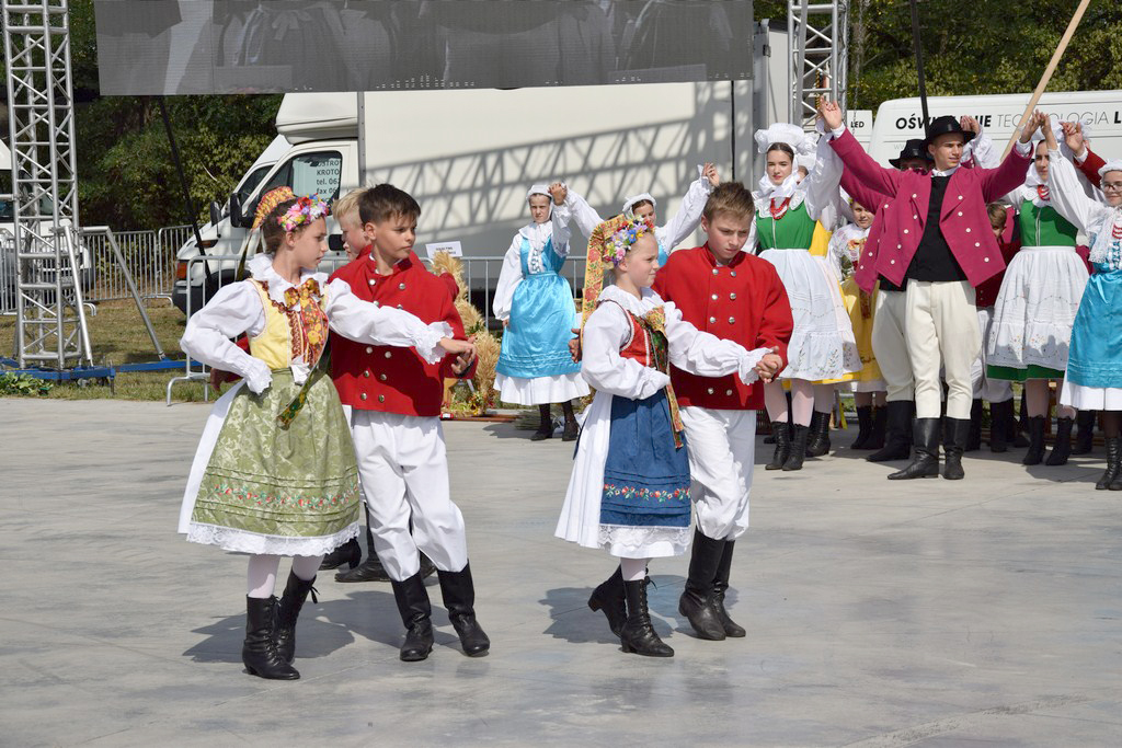 Dożynki Gminne Raszków 2019