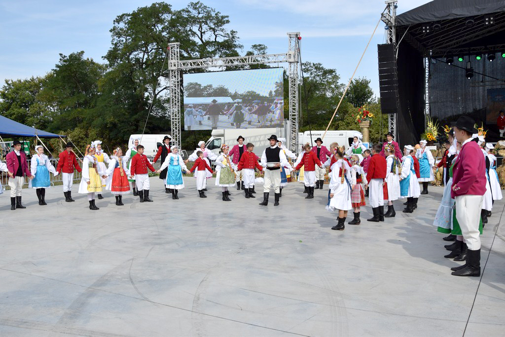 Dożynki Gminne Raszków 2019