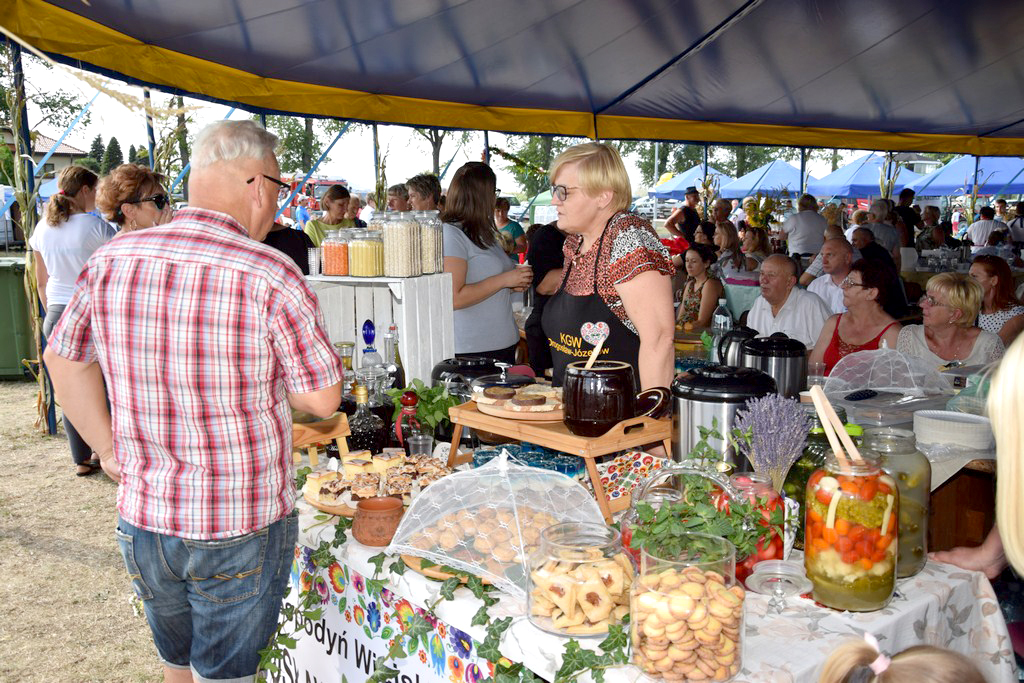 Dożynki Gminne Raszków 2019