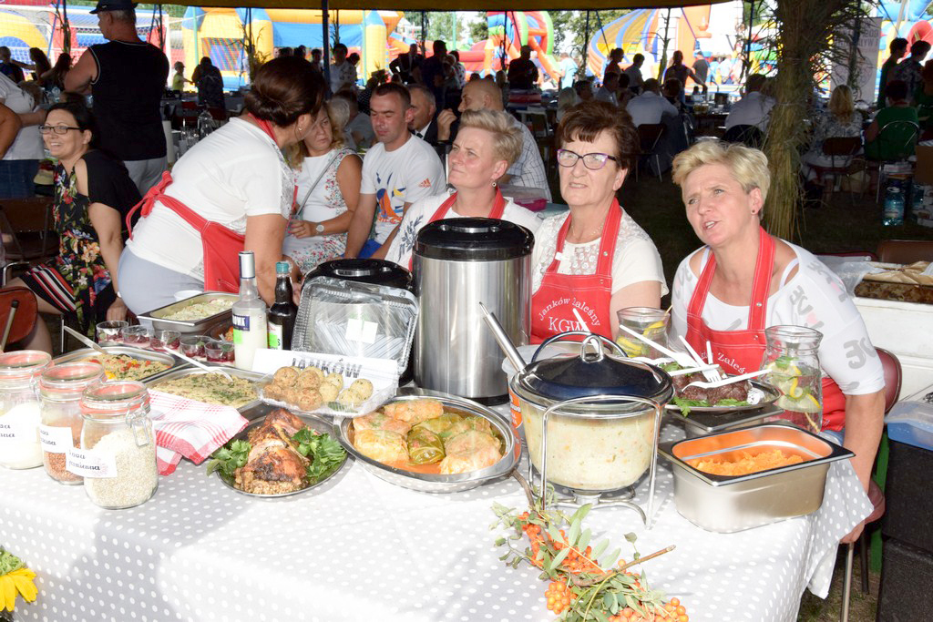 Dożynki Gminne Raszków 2019