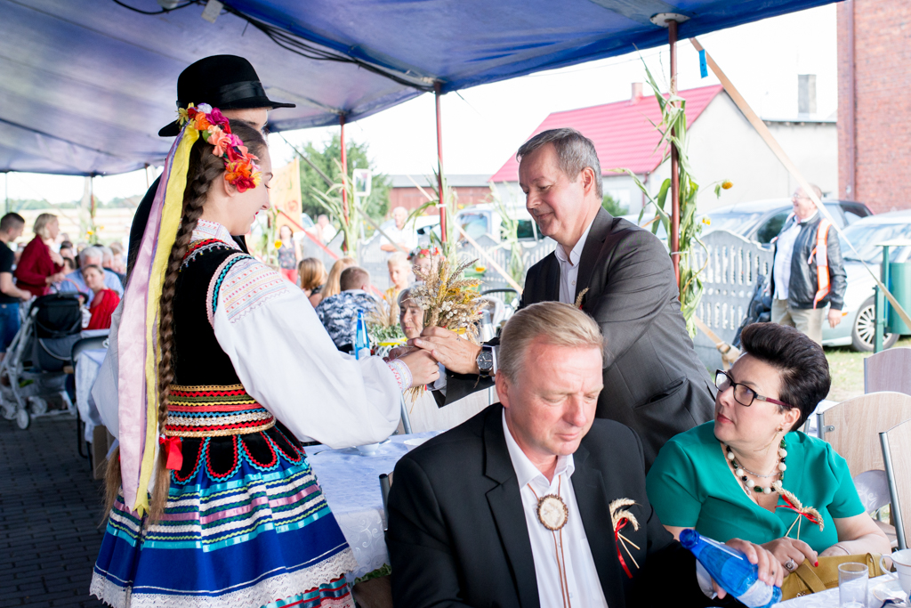 Święto Plonów w Grudzelcu