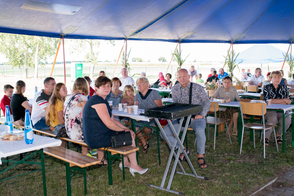 Święto Plonów w Grudzelcu