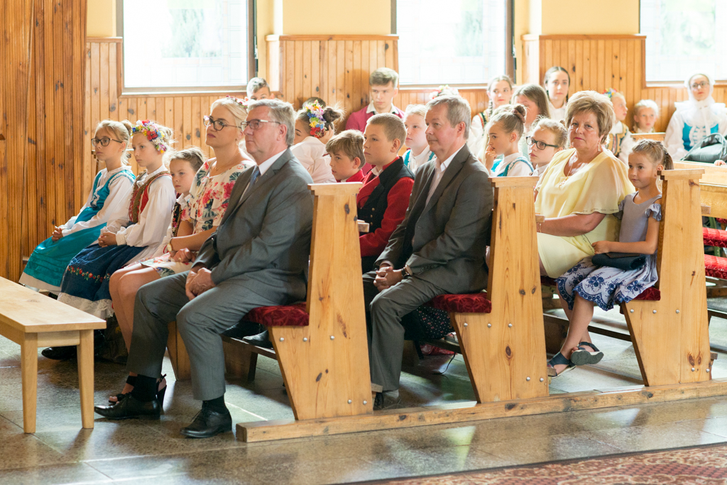 Święto Plonów w Grudzelcu