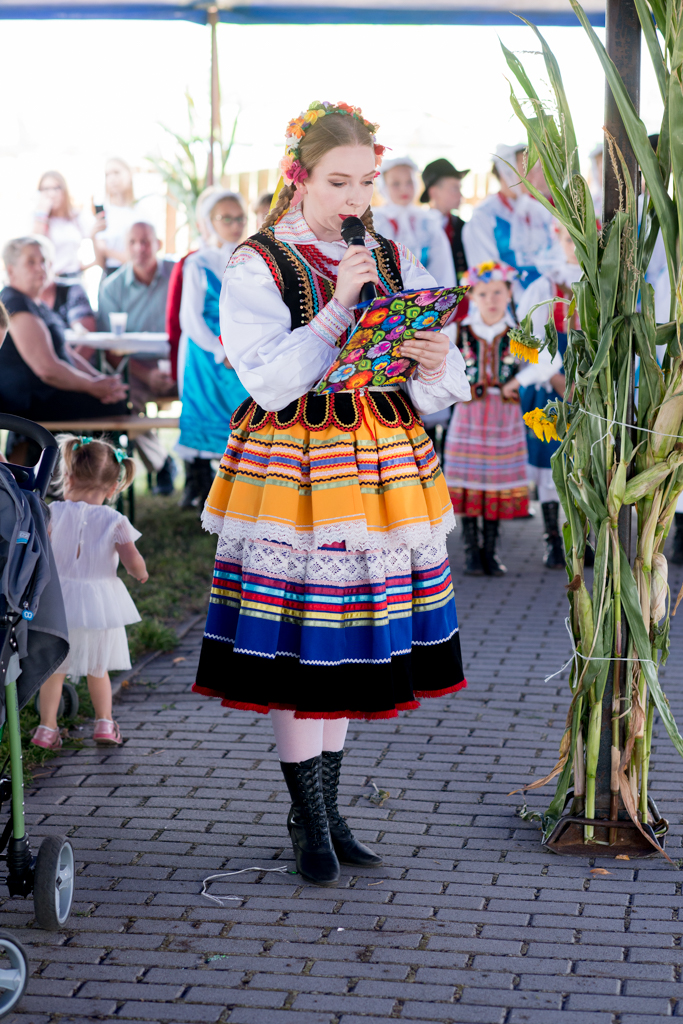 Święto Plonów w Grudzelcu