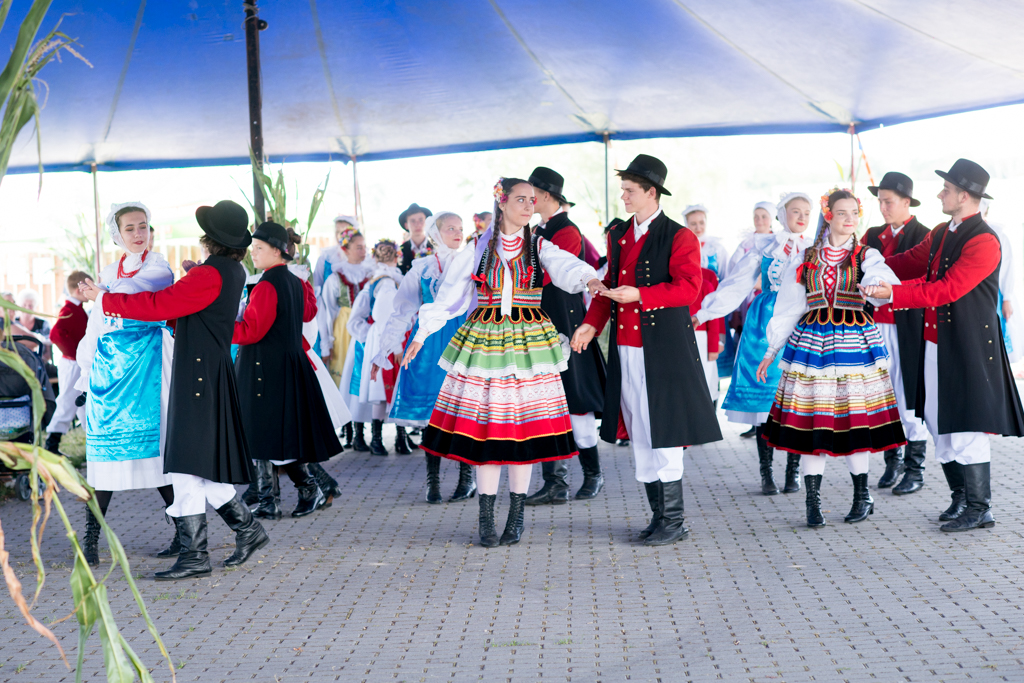 Święto Plonów w Grudzelcu