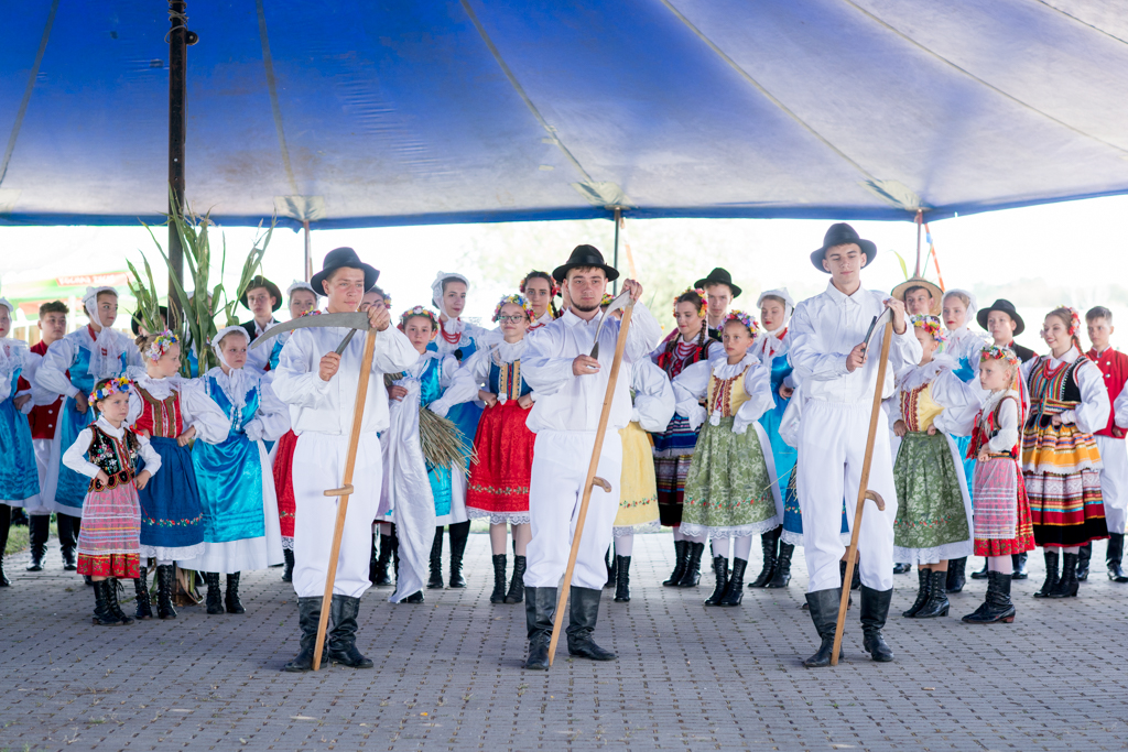 Święto Plonów w Grudzelcu