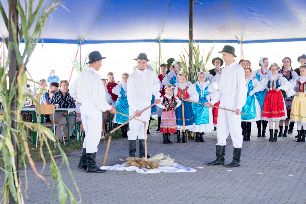 Święto Plonów w Grudzelcu