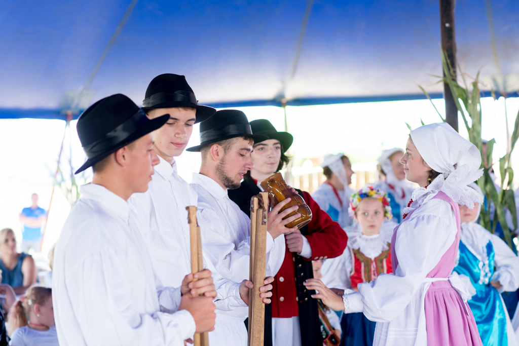 Święto Plonów w Grudzelcu