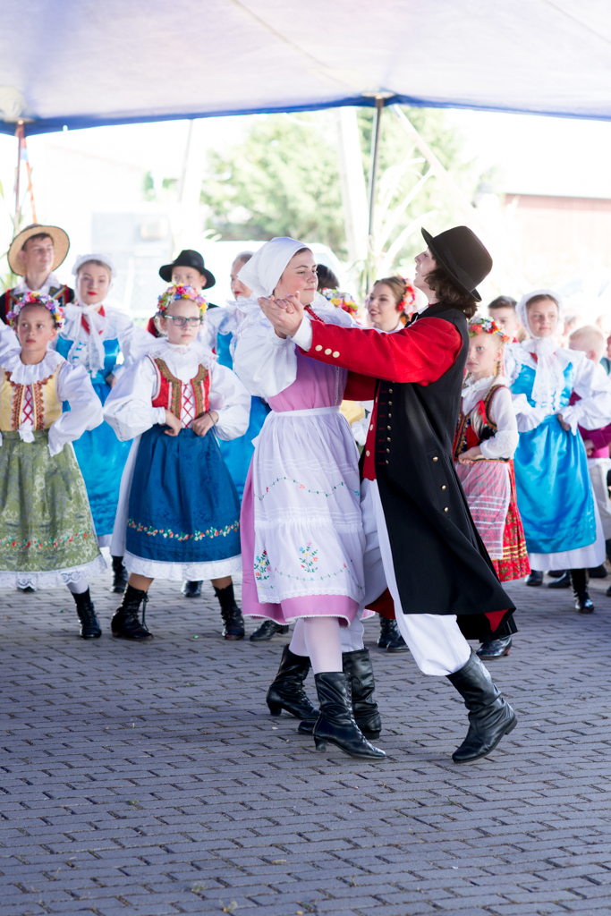 Święto Plonów w Grudzelcu