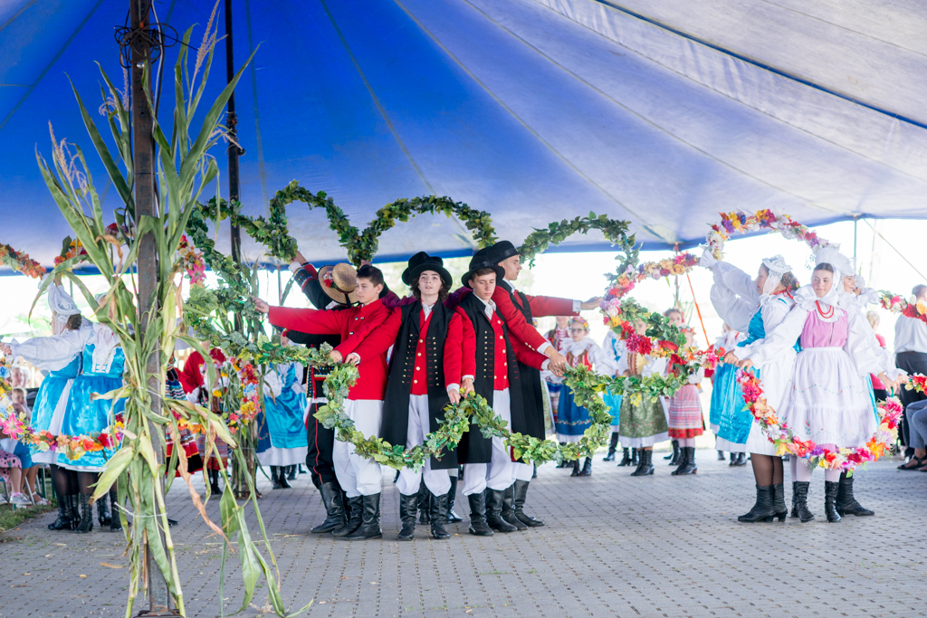 Święto Plonów w Grudzelcu