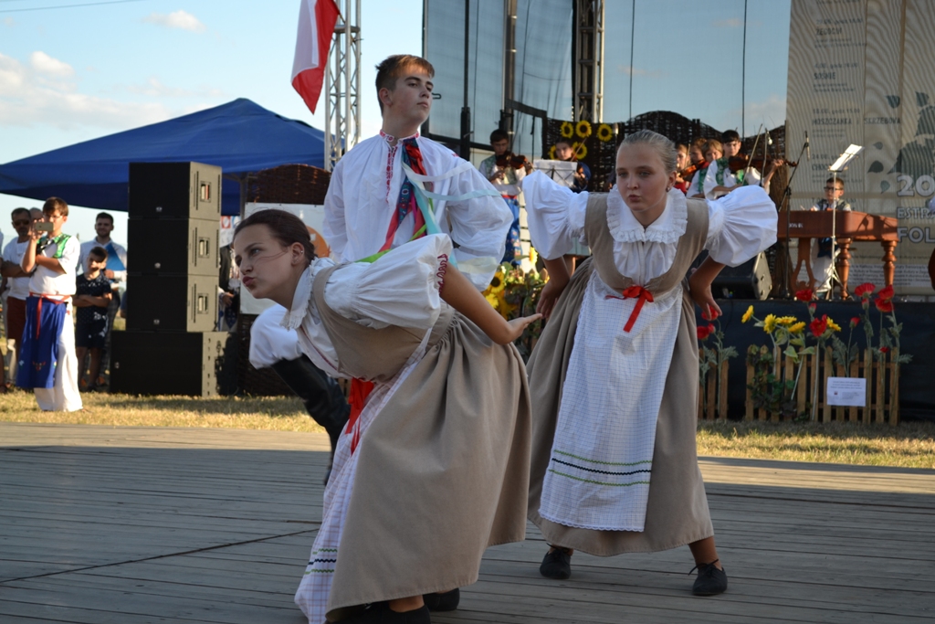 Swojskie Spotkania z Folklorem