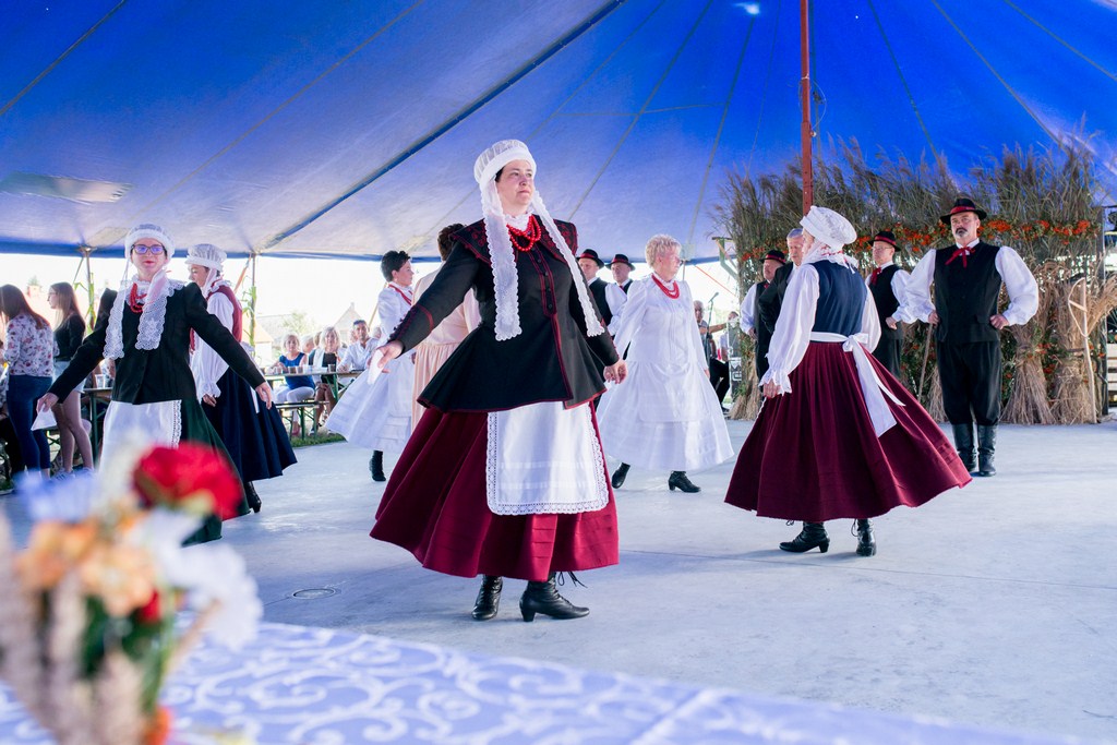 Dożynki wiejskie Głogowa 2019