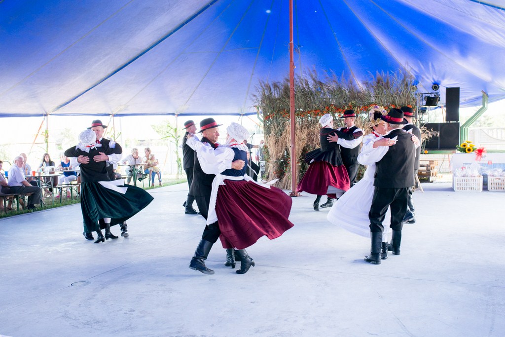 Dożynki wiejskie Głogowa 2019