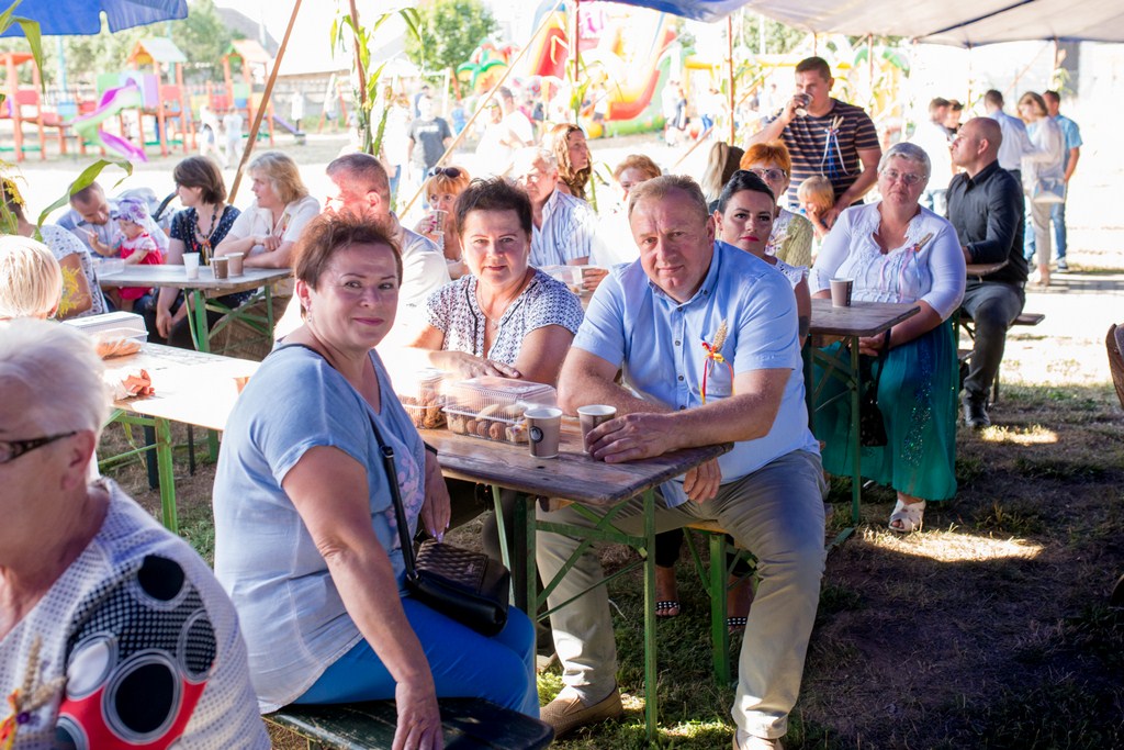 Dożynki wiejskie Głogowa 2019