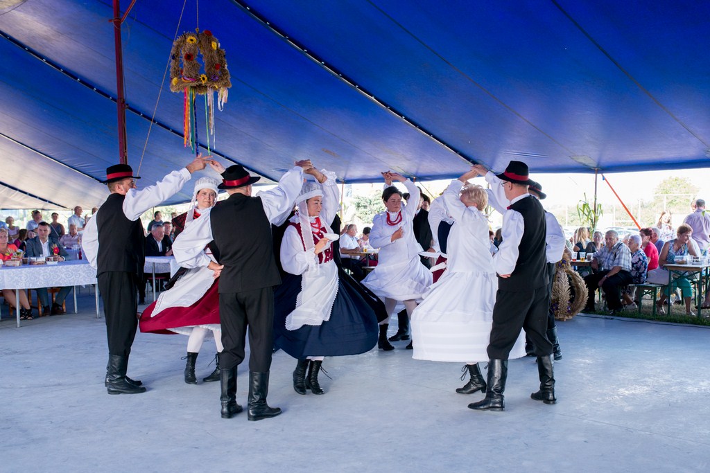 Dożynki wiejskie Głogowa 2019