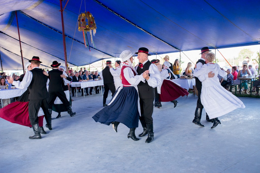 Dożynki wiejskie Głogowa 2019