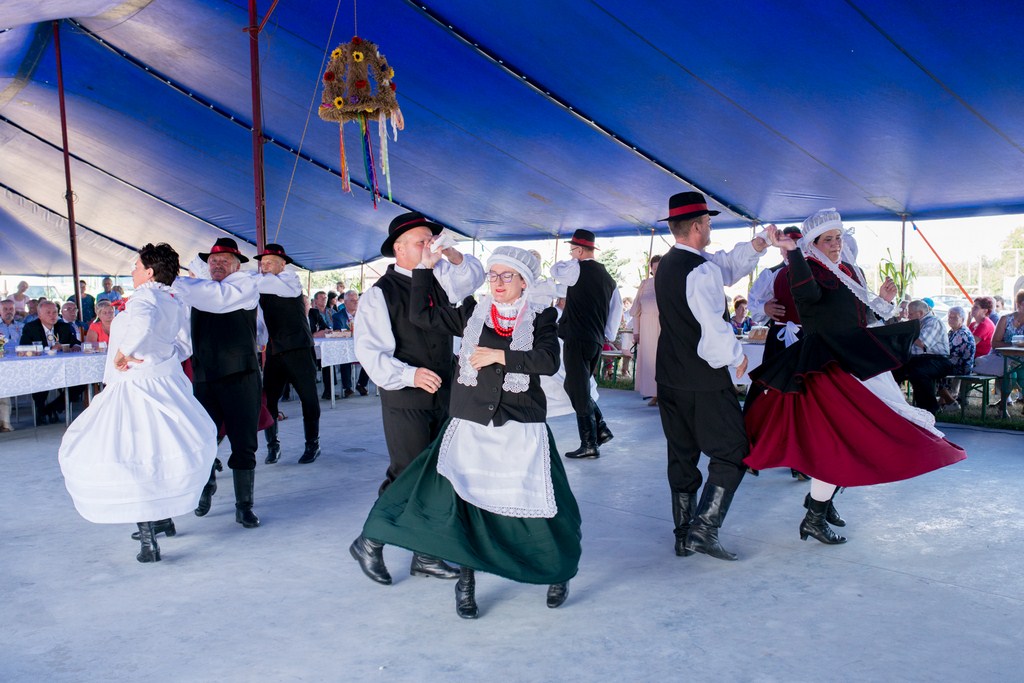 Dożynki wiejskie Głogowa 2019