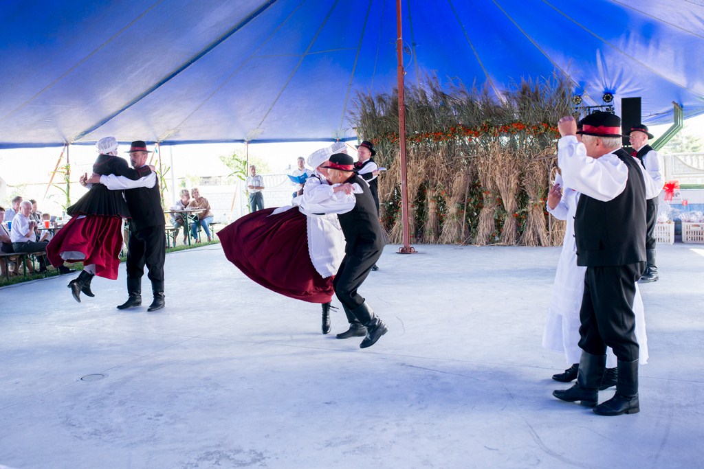 Dożynki wiejskie Głogowa 2019