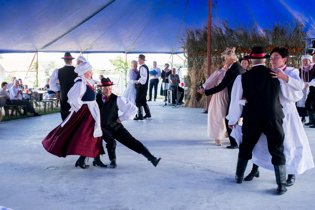 Dożynki wiejskie Głogowa 2019