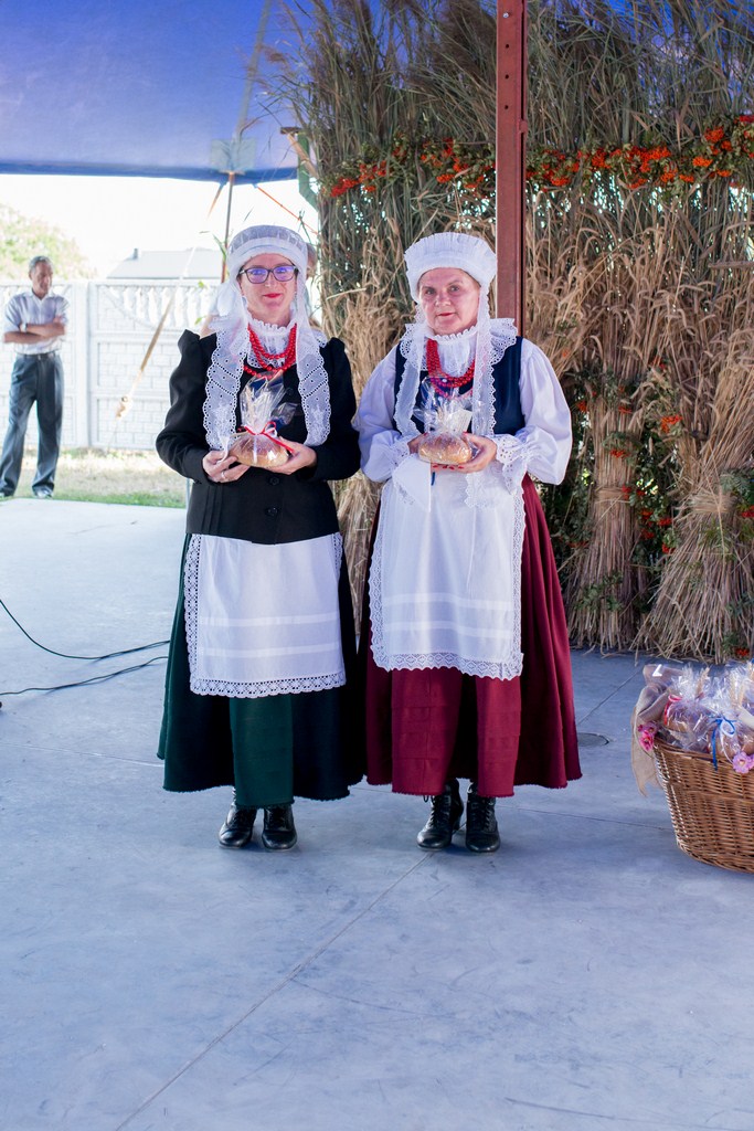 Dożynki wiejskie Głogowa 2019