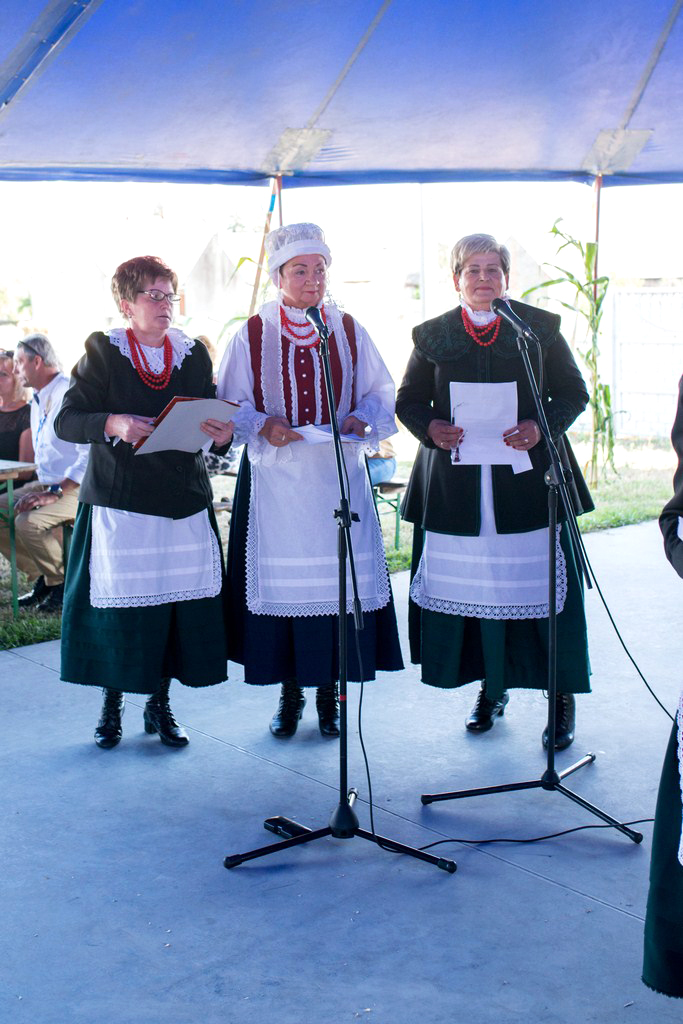 Dożynki wiejskie Głogowa 2019