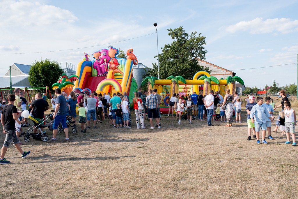 Dożynki wiejskie Głogowa 2019