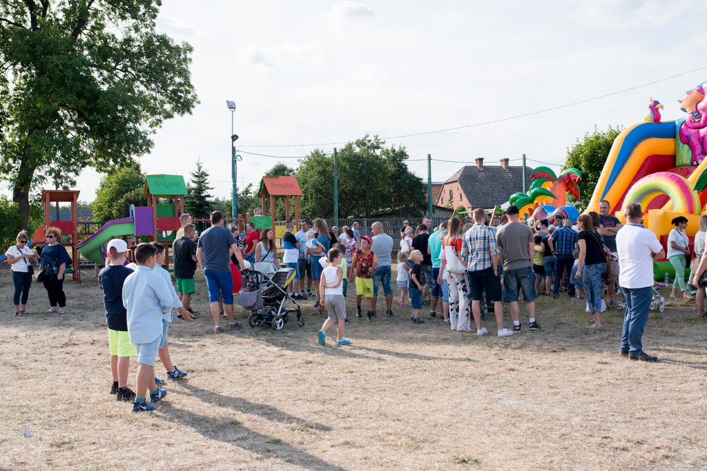 Dożynki wiejskie Głogowa 2019