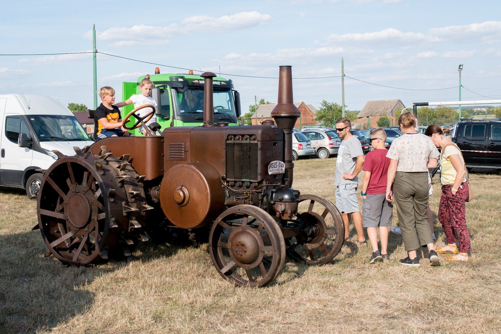 Dożynki wiejskie Głogowa 2019