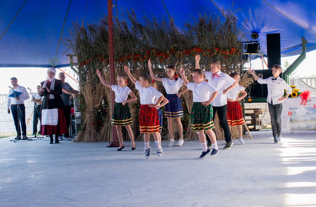 Dożynki wiejskie Głogowa 2019