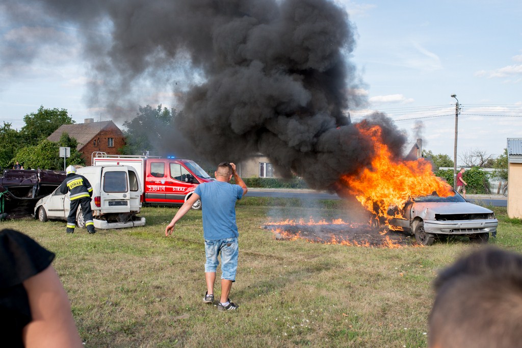 Dożynki wiejskie Głogowa 2019