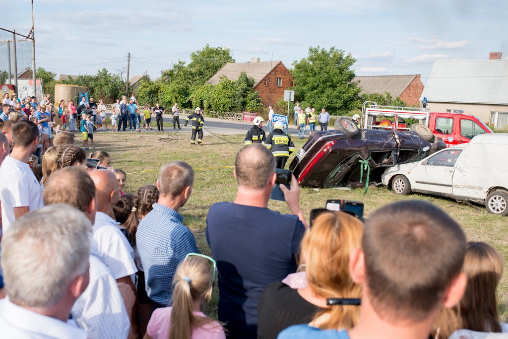 Dożynki wiejskie Głogowa 2019