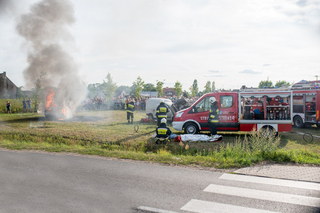 Dożynki wiejskie Głogowa 2019