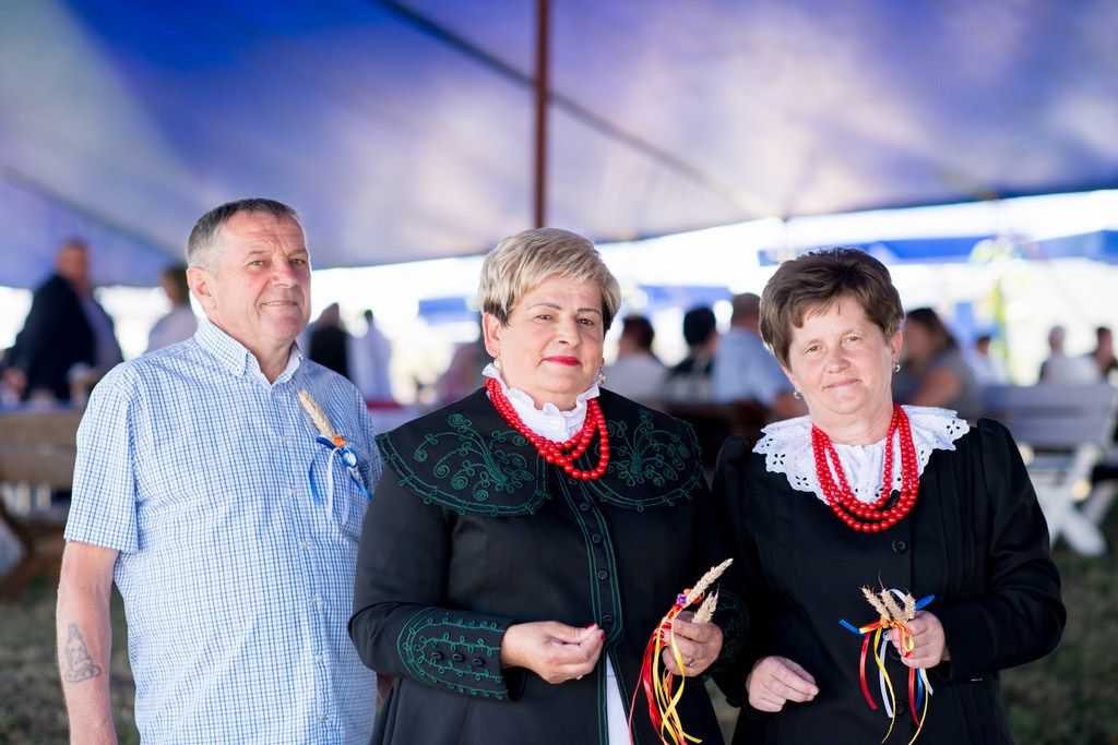 Dożynki wiejskie Głogowa 2019